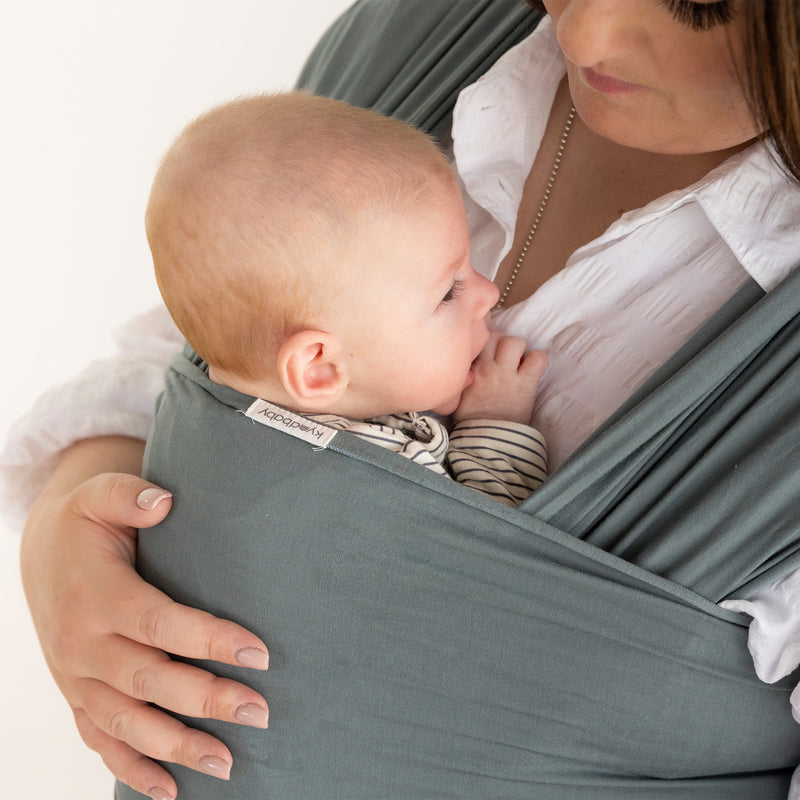 Baby Sling - Stormy Sea