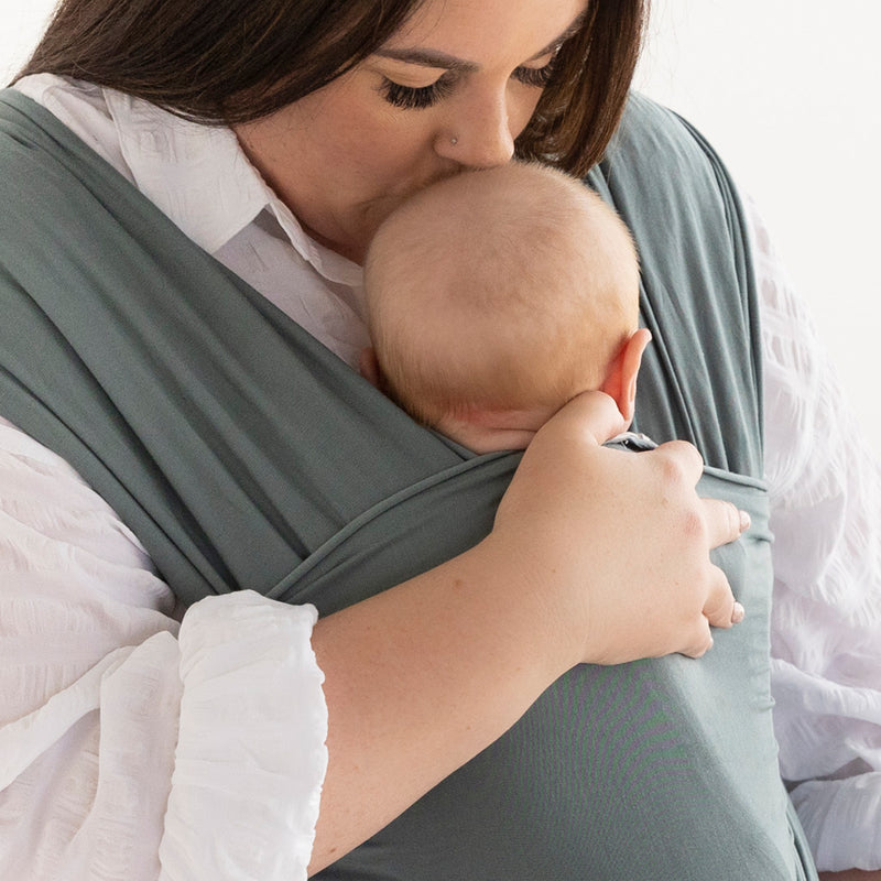 Baby Sling - Stormy Sea