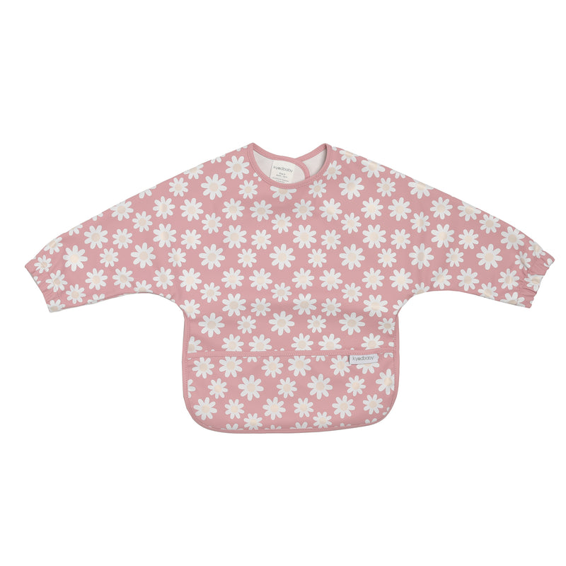 Messy Bib - Paper Daisy