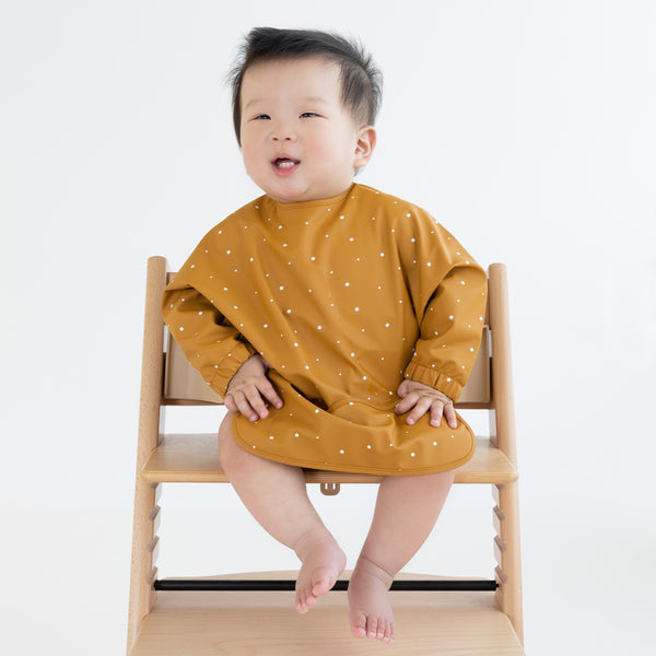 Messy Bib - Pecan Spot