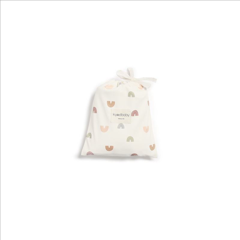 Messy Bib - Over The Rainbow Powder