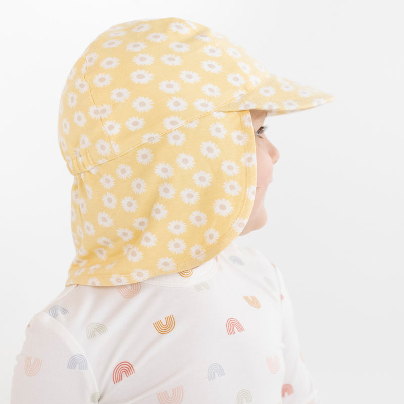 Sunny Hat - Seaside Daisy