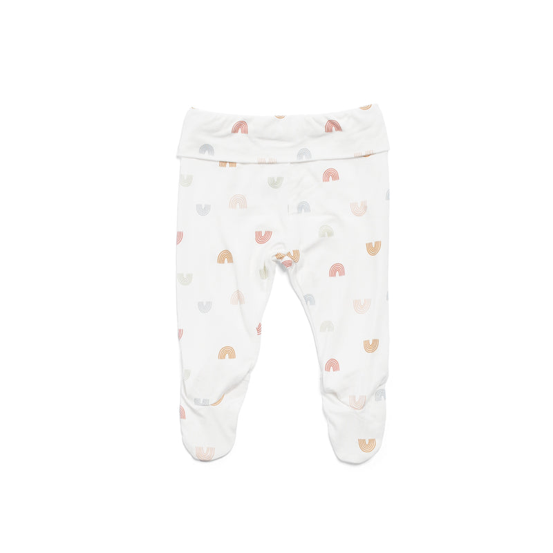 Footed legging - Over The Rainbow