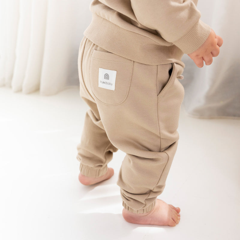 Trackpant - Maple