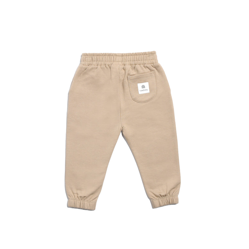 Trackpant - Maple