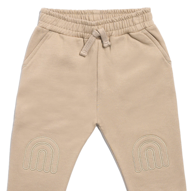 Trackpant - Maple