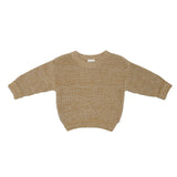 Chunky Knit Jumper - Chia Space Dye