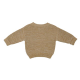 Chunky Knit Jumper - Chia Space Dye