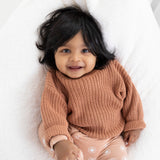 Chunky Knit jumper  - Chia