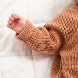 Chunky Knit jumper  - Chia