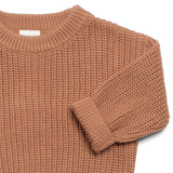 Chunky Knit jumper  - Chia