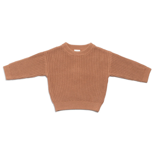 Chunky Knit jumper  - Chia