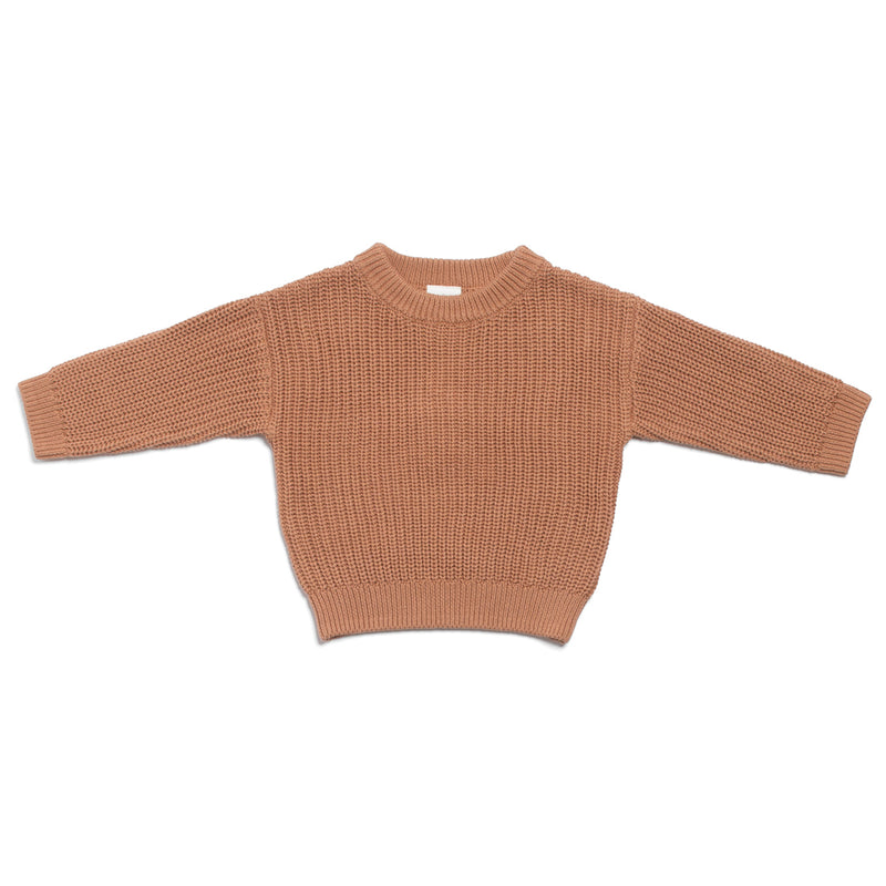 Chunky Knit jumper  - Chia