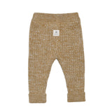 Chunky Knit Pant - Chia Space Dye