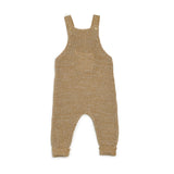 Chunky Knit Overall - Chia Space Dye