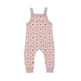 Jacquard Knit Overall - Paper Daisy