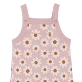 Jacquard Knit Overall - Paper Daisy