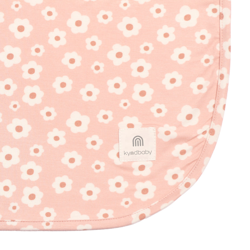 Large Stretchy Swaddle - Blossom
