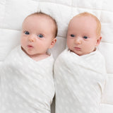 Large Stretchy Swaddle - Tiny Cloud