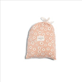 Fitted Cot Sheet - Blossom