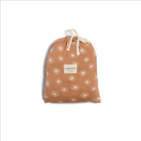 Fitted Cot Sheet  - Sunshine
