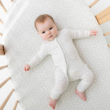 Fitted Cot Sheet - Tiny Cloud