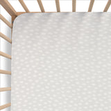 Fitted Cot Sheet - Tiny Cloud