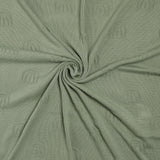 Rainbow Decorative Knit Blanket - Sage Rainbow