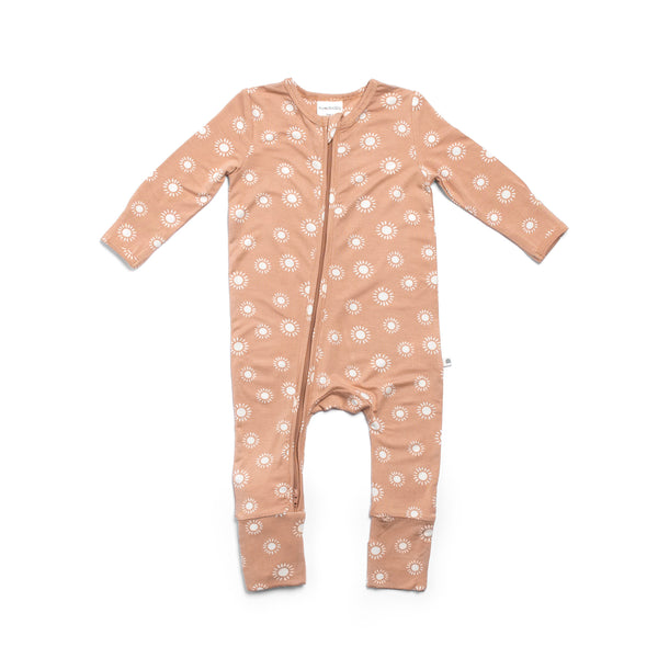 Day or Night Onesie - Sunshine