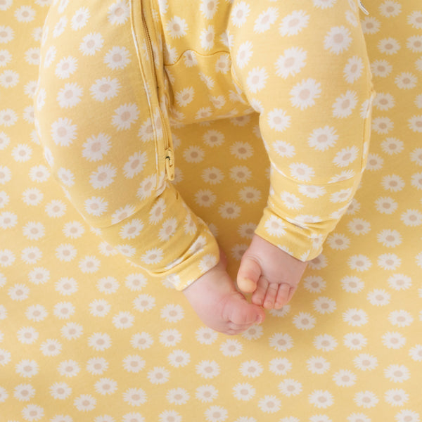 Day or Night Onesie - Seaside Daisy