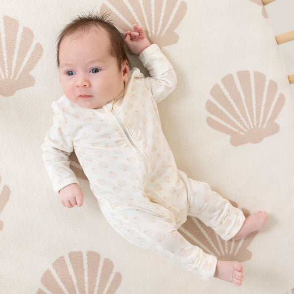Day or Night Onesie - Shelly Beach