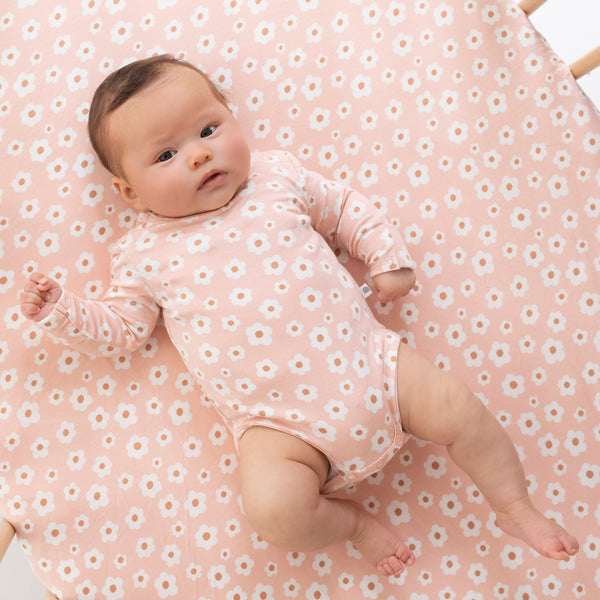 Comfy Bodysuit - Blossom