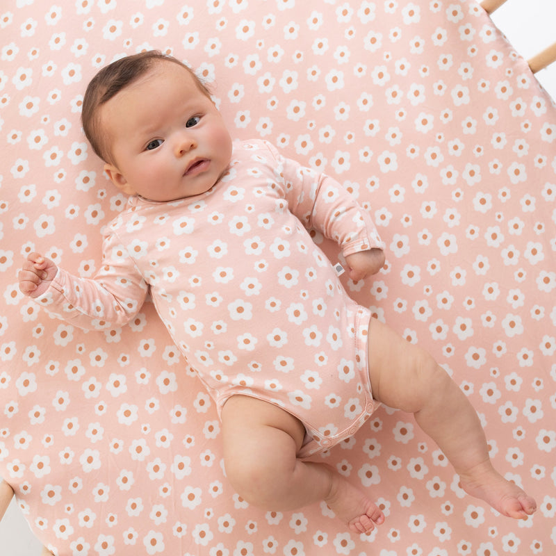Comfy Bodysuit - Blossom