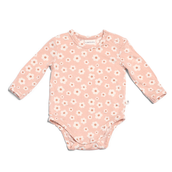 Comfy Bodysuit - Blossom