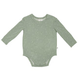Comfy Bodysuit Long Sleeve - Gumnut Spot