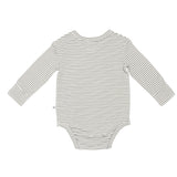 Comfy Bodysuit Long Sleeve - Mini Stripe