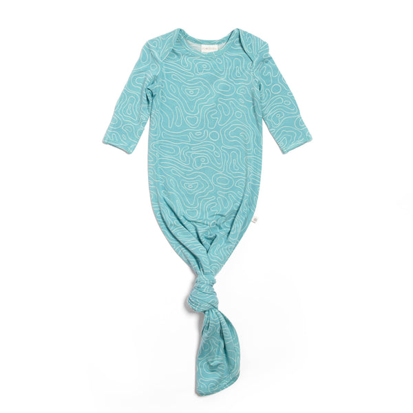 Sleepy Gown - Rock Pool