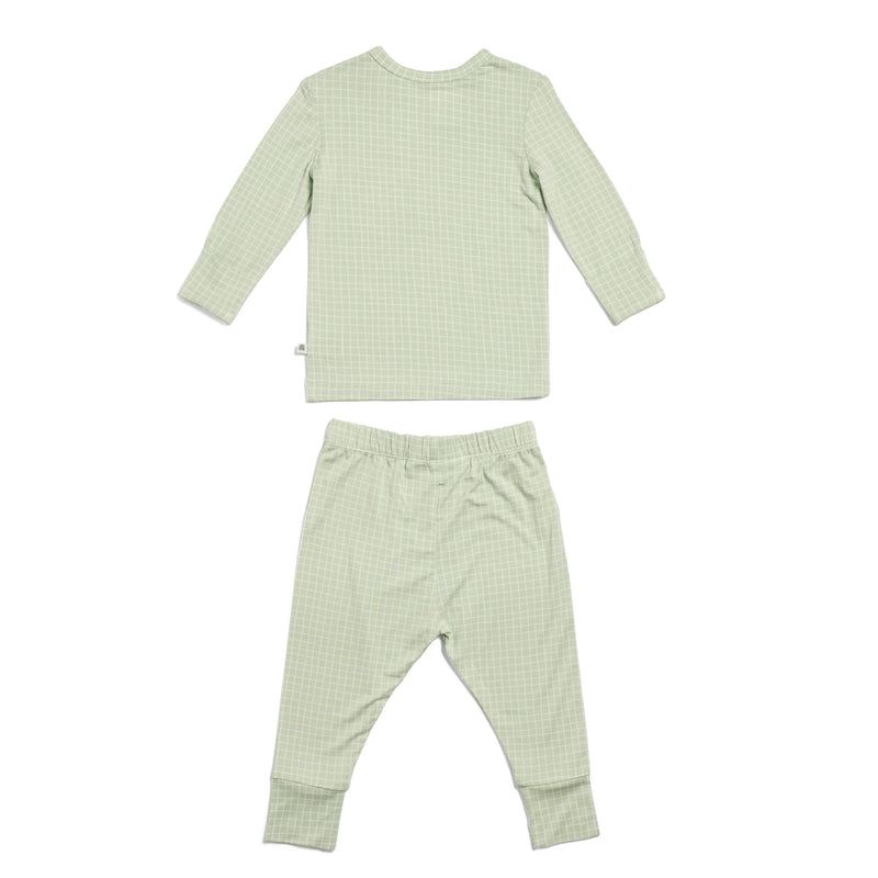 Day or Night Set - Moss Grid