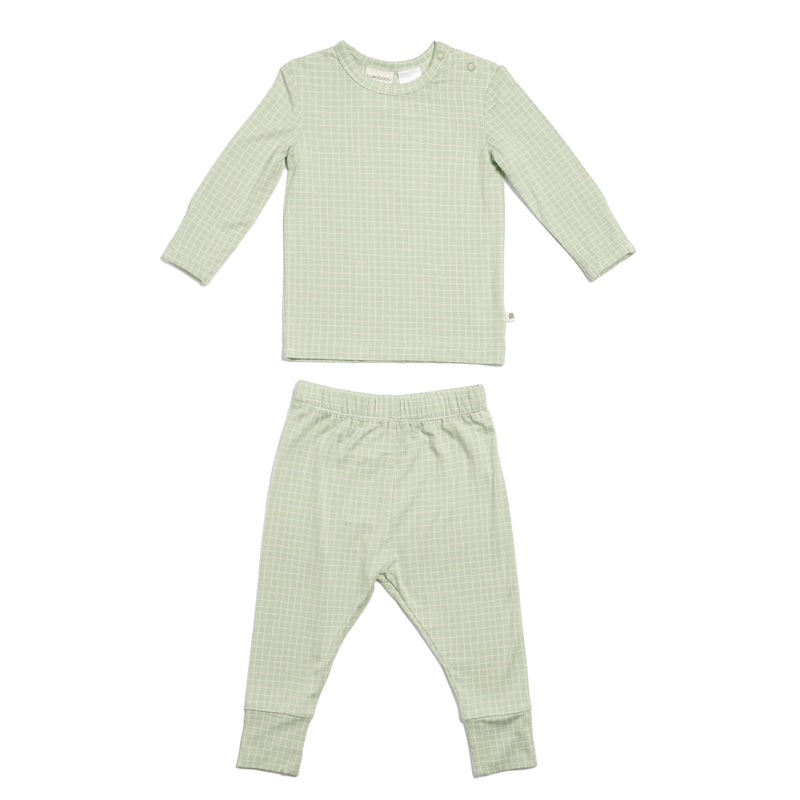 Day or Night Set - Moss Grid