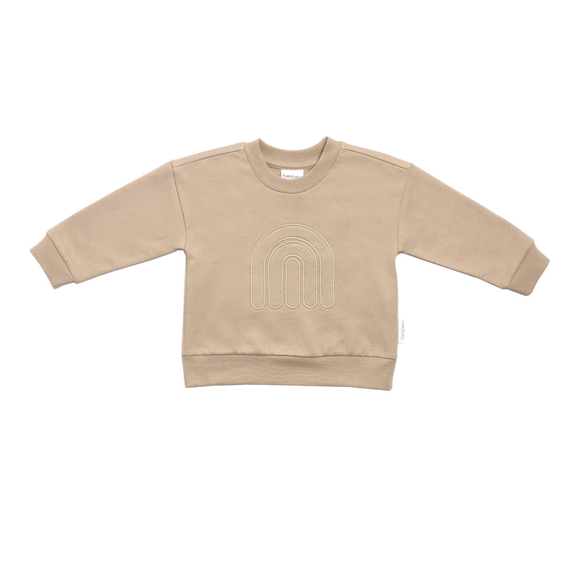 Logo Jumper - Maple