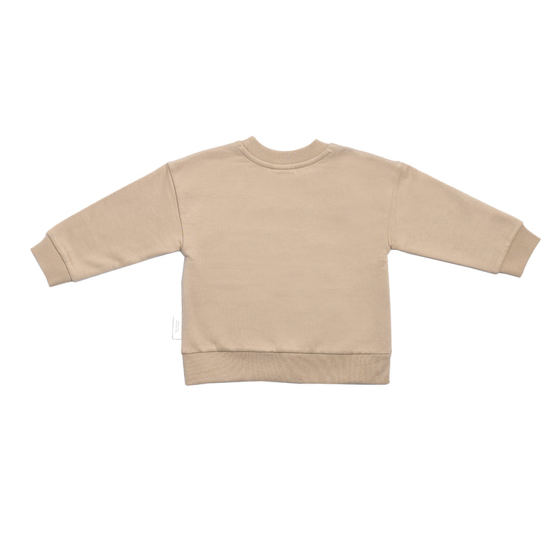 Logo Jumper - Maple