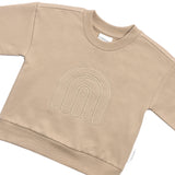 Logo Jumper - Maple