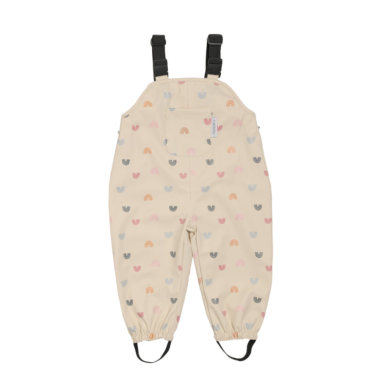 Splashy Overalls - Over The Rainbow