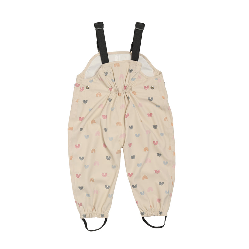 Splashy Overalls - Over The Rainbow