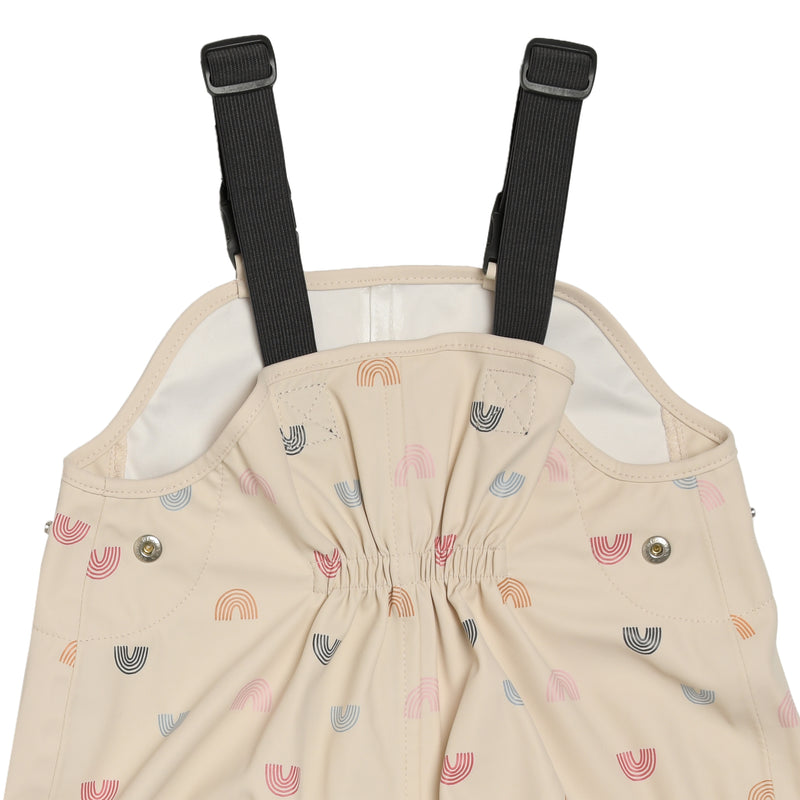 Splashy Overalls - Over The Rainbow