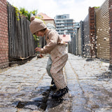 Splashy Overalls - Over The Rainbow