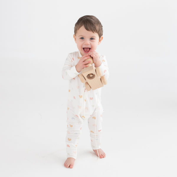 Day or Night Onesie  - Over The Rainbow