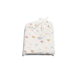 Large Stretchy Swaddle - Over the Rainbow
